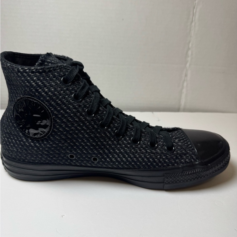 Converse All Star Wonderland High Top Black - Picture 5 of 12